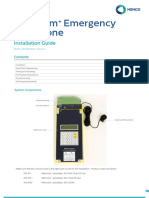 Memcom+ Emergency Telephone Installation Guide