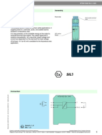 Assembly Features: Removable Terminal Blue