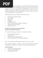 Bcs Manual Config Documents