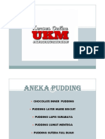 Aneka Pudding 1 1