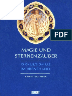 Tegtmeier, Ralph - Magie Und Sternenzauber - Okkultismus Im Abendland (D 251)