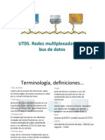 UT05. Redes Multiplexadas_ CAN Bus de Datos