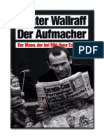 Wallraff, Günter - Der Aufmacher