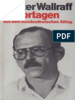 Wallraff, Günter - Reportagen aus dem bundesdeutschen Alltag
