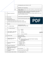 Ketidakpatuhan KB dan Kelengkapan Assessment