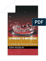Musielak Dora - La Princesa Y La Matematica - Cuentos de Ciencias Exactas