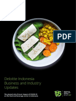 Deloitte Indonesia Business and Industry Updates