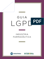 Guia LGPD Indústria Farmacêutic