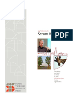 Scrum Handbook: Scrum Training Institute Press