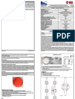 Analogue Addressable Optical Smoke and Rate-Of-Rise Heat Detector With Integrated Isolator