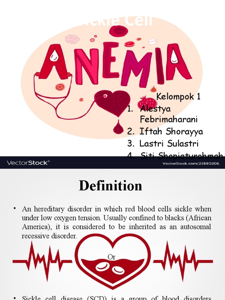 Sickle Cell Anemia Overview and Care | PDF | Medical Specialties ...