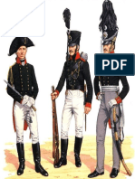 Osprey Collection Prussian Armies of Napoleon PLATES