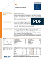 Aneka Tambang: Solid Outlook As A Diversified Metal Miner