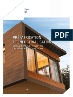 Etude Prefabrication BD