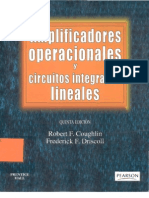 COUGHLIN - Amplificadores Operacionales y Circuitos Integrales Lineales