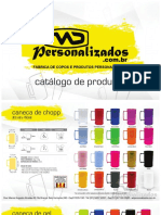 Catálogo WD Personalizados