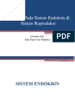 Kelainan Pada Sistem Endokrin & Sistem Reproduksi 2