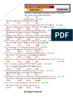 AlgebraPracticeSheet2