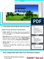 12.perencanaan Dan Perancangan Usaha Kerajinan Untuk Pasar Global