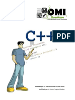 Manual Lenguaje CPP