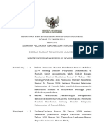 Permenkes 72-2016 Standar Pelayanan Kefarmasian Di Rumah Sakit (1)