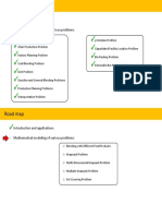 Introduction and Applications Mathematical Modeling of Various Problems