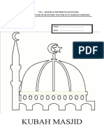 Gambar Kubah Masjid