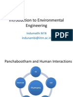 Introduction to Environmental Engineering