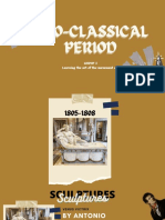 Neo-Classical Period