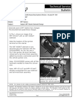 TSB 1106 - MFY Starter Solenoid - Change