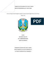 Perkembangan Pelabuhan Perikanan Di Jawa Timur Tahun 1945-2017