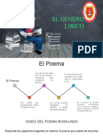 El Genero Lirico