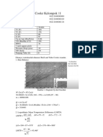 Kelompok 11 - Desain Heat Exchanger