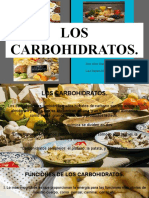 Los Carbohidratos