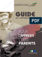 GUIDE APPRENTI FR & AR 40 Pages