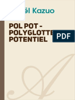 AYAEL KAZUO-Pol Pot - Polyglotte Potentiel