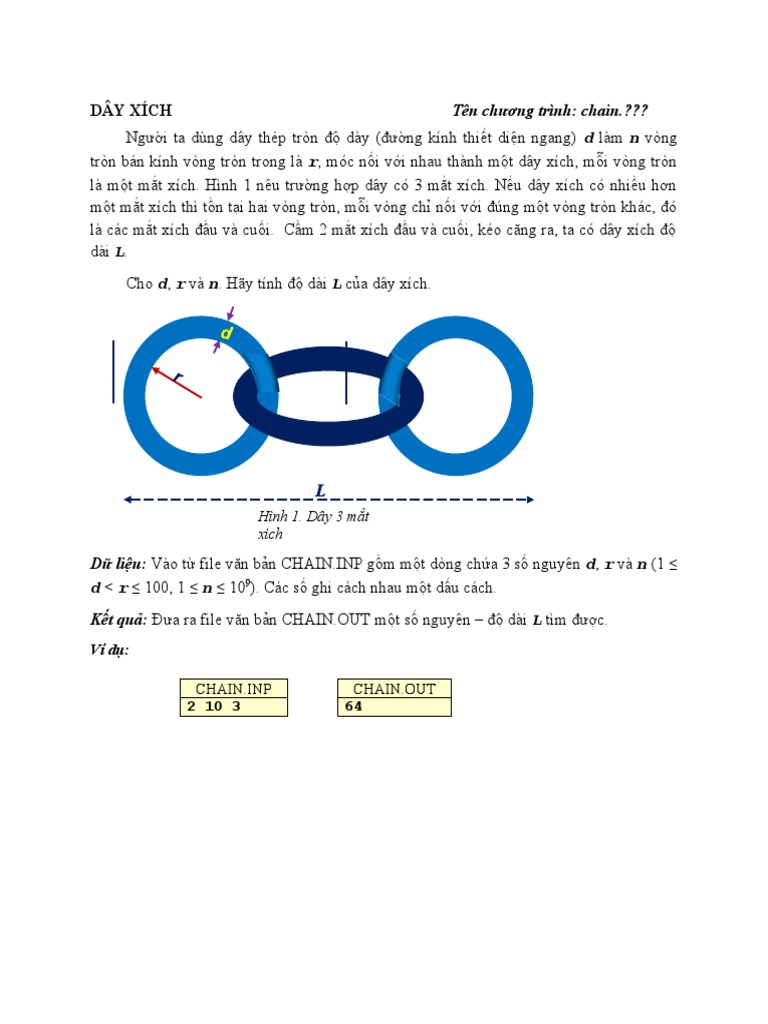 Chain | PDF