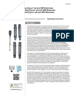 3-2764.090 Rev 12 English 275X-277X Series Electrodes Manual