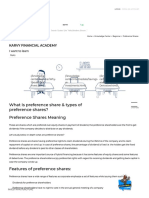 Preference Shares_ Know Meaning, Types & Features of Preference Shares _ Karvy Online