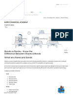 Bonds Vs Stocks - Difference Between Stocks & Bonds - Karvy Online