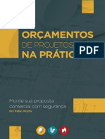 Ebook - Orçamento de Projetos Na Prática