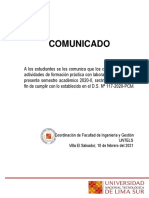 2021.02.10.0013_COMUNICADO N.° 018-2021-FIG-Reprogramación de cursos con actividades de formación práctica