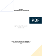 AP 5 - Caracteristicas de Un Producto