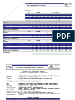 Registro - Mantenimiento - Pipetas - Automaticas