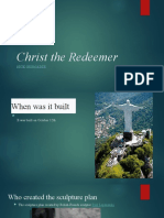 Christ The Redeemer: Nick Giorgadze
