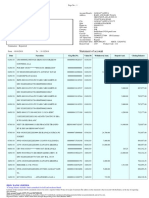 Statement of Account: Date Narration Chq./Ref - No. Value DT Withdrawal Amt. Deposit Amt. Closing Balance