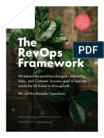 RevOps Framework