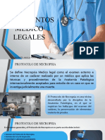 Documentos Medico Legales