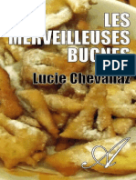 LUCIE CHEVALLAZ-Les Merveilleuses Bugnes