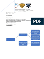 Tarea Acido Base